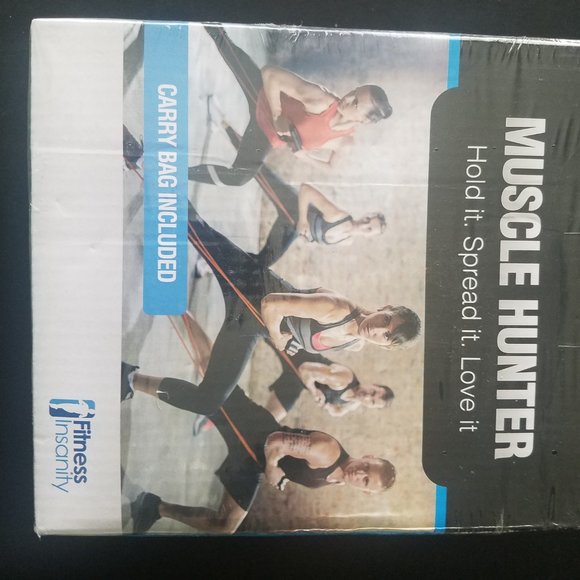 Fitness Insanity Muscle Hunter - Picture 9 of 9